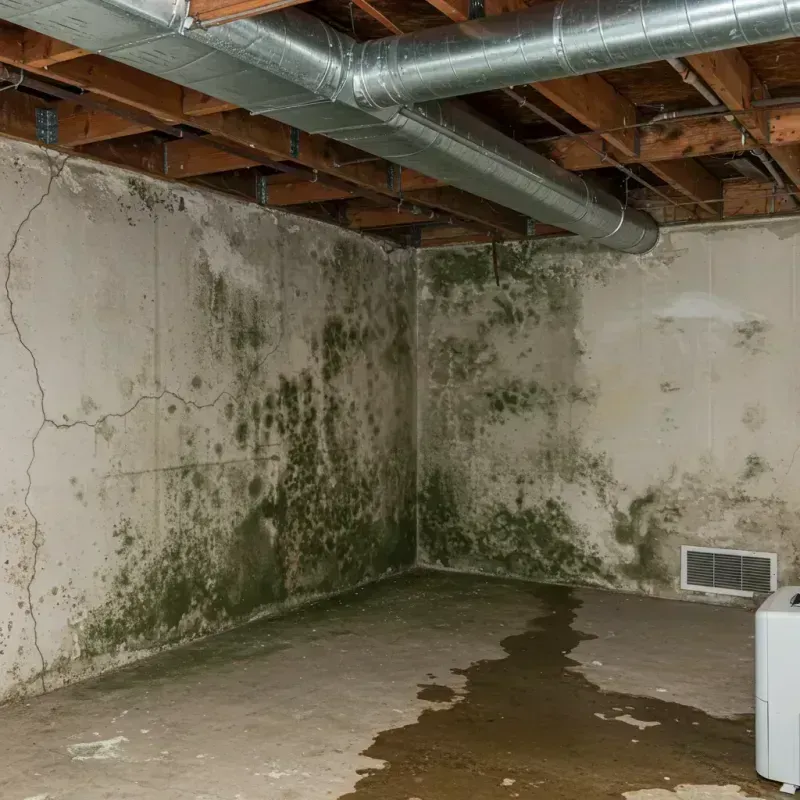 Professional Mold Removal in Garland, TX